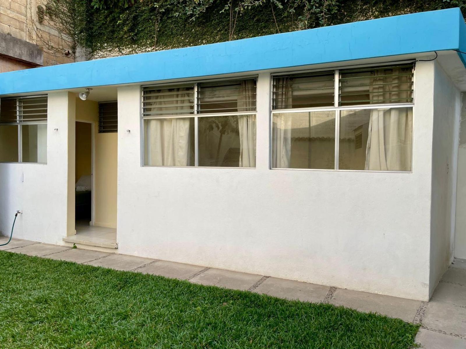 Casa Quetzal Bed & Breakfast Guatemala City Exterior photo